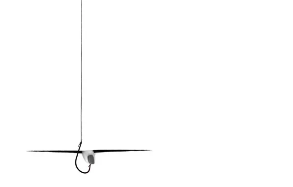Background, finger, hook
