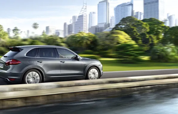 Machine, Porsche, Porsche Cayenne, Porsche, Porsche Cayenne