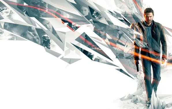 Time, microsoft, xbox, action, remedy, quantum break