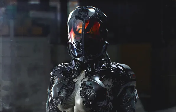 The suit, helmet, armor, protective suit, armor, pearls, armored suit, the armored suit