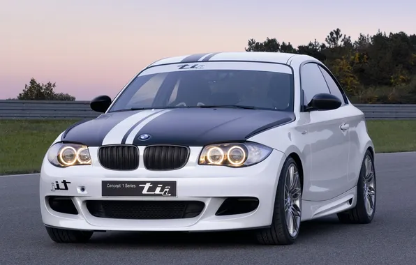Concept, BMW, 1-Series