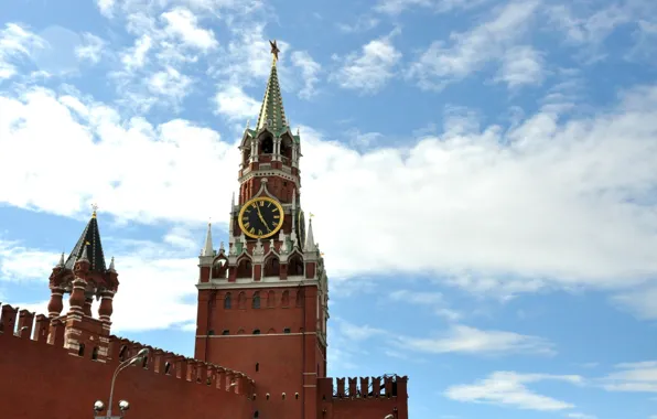 Moscow, The Kremlin, Moscow