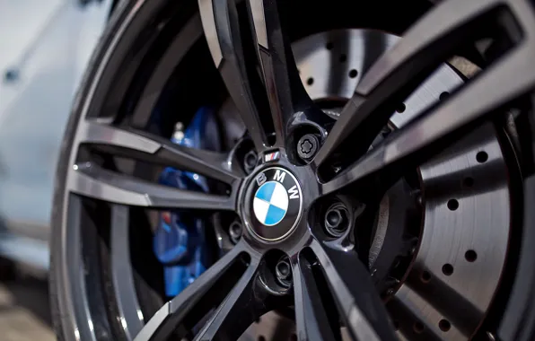 Auto, bmw, disk