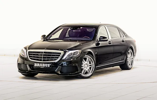 Mercedes-Benz, Brabus, Mercedes, BRABUS, X222, 2015, Rocket 900