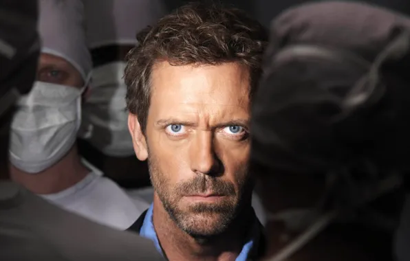 Picture Dr., House M.D., actor