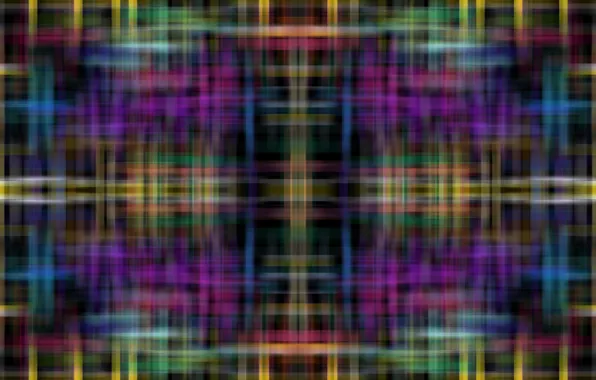 Wallpaper line, mesh, pattern, paint, texture