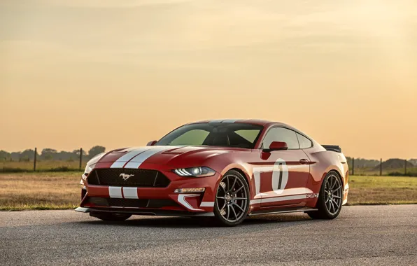Mustang, Ford, muscle car, Hennessey, Hennessey Ford Mustang Heritage Edition