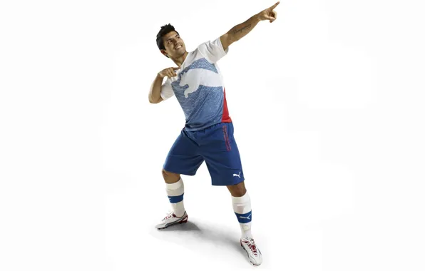 Football, 2012, Aguero, new shoes, Sergio Aguero