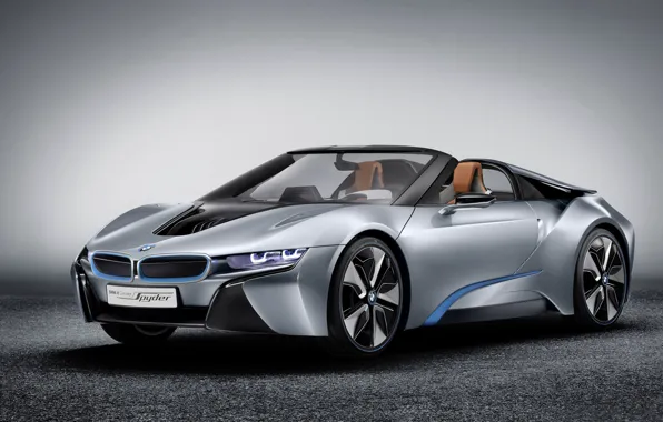 Picture Concept, BMW, Spydar