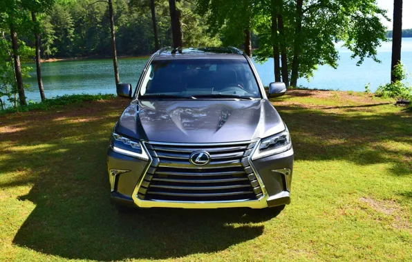 Summer, stay, sport, more, Lexus570