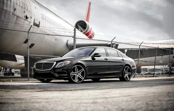 Picture Mercedes, wheels, S550, Giovanna