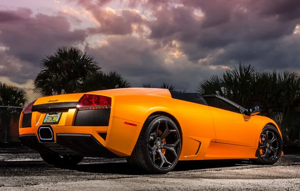 Lamborghini, Murcielago, 640