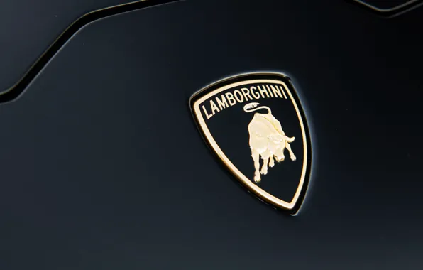 Logo, Lamborghini, Lamborghini Huracan Performance