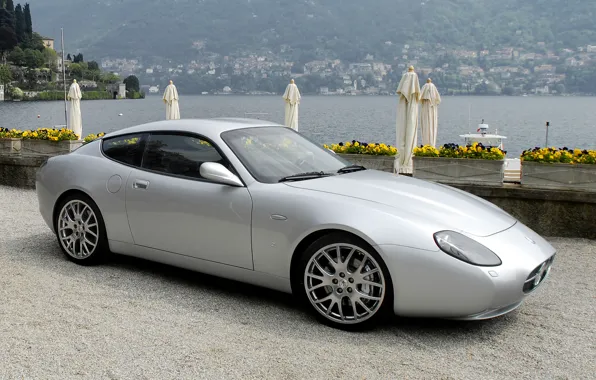 Maserati, silver, Zagato, '2007 _15