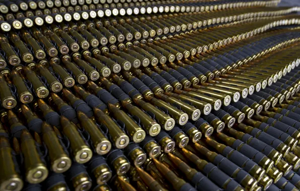 Picture macro, weapons, cartridges