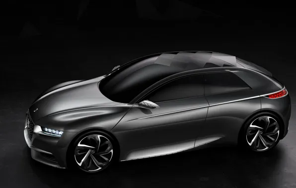 Concept, Citroen, 2014, Divine