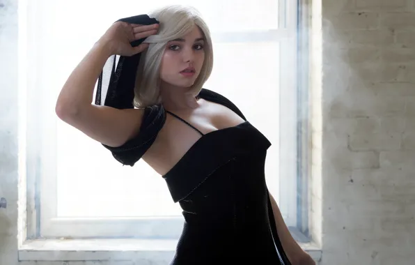 Picture look, girl, Emily