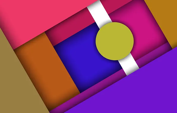Color, figure, layers