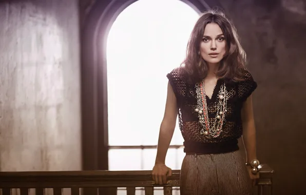 Wallpaper Keira Knightley, photoshoot, Chanel, Coco Mademoiselle for ...