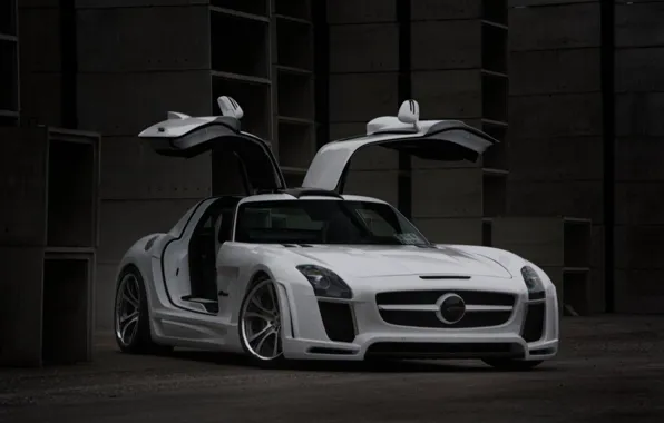 AMG, SLS, MERCEDES, FAB, BENZ