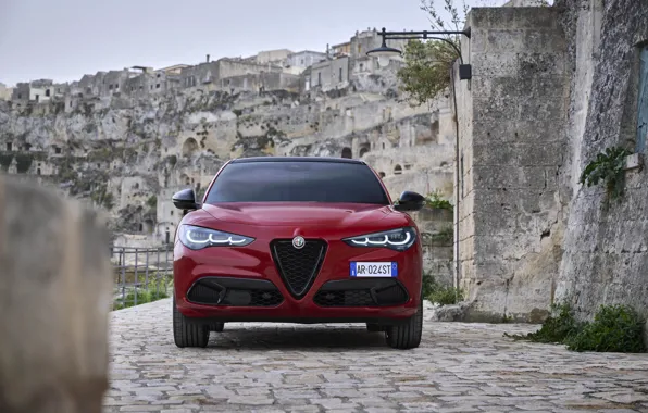 Alfa Romeo, Alfa Romeo, Italiano, Stelvio, Tribute, 2023, Alfa Romeo Stelvio Italian Tribute