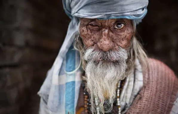 Look, people, portrait