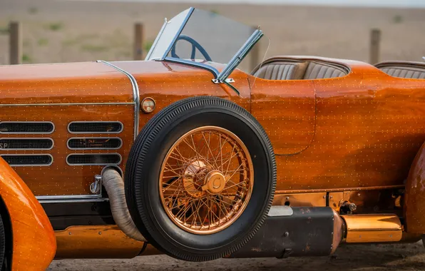 Retro cars, the only instance, Hispano-Suiza, retro cars, 1924, the only instance, Tulipwood Torpedo, by …