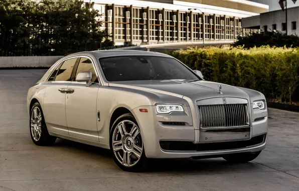 Rolls-Royce, Ghost, GOST, rolls-Royce