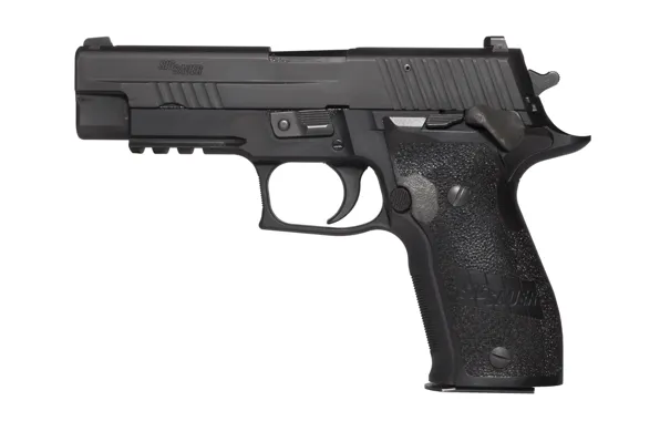 Picture gun, weapons, SIG-Sauer, P226