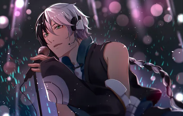 Guy, Vocaloid, Vocaloid, singer
