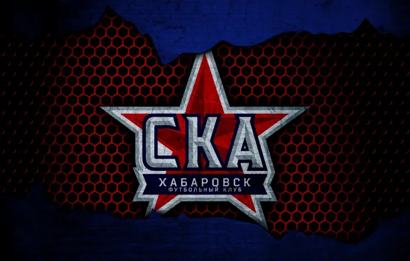 Picture wallpaper, sport, logo, football, SKA Khabarovsk