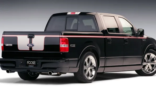 Ford, pickup, F-150