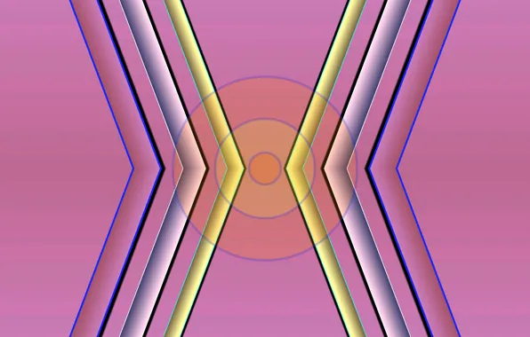 Picture Wallpaper, colored, figure, abstact
