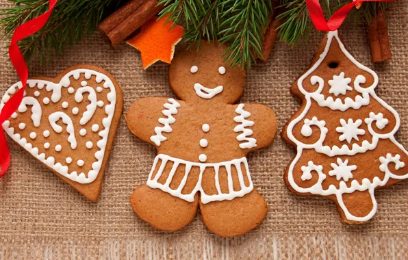 Food, New Year, cookies, Christmas, christmas, Christmas, food, cakes
