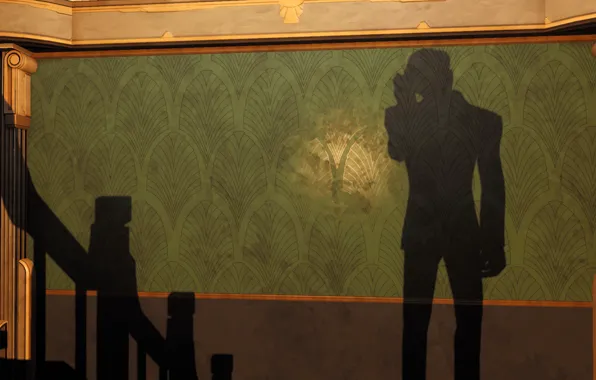 Shadow, contrast, Compulsion Games