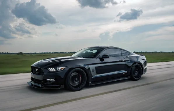 Picture Mustang, Ford, speed, drive, Hennessey, Hennessey Ford Mustang GT