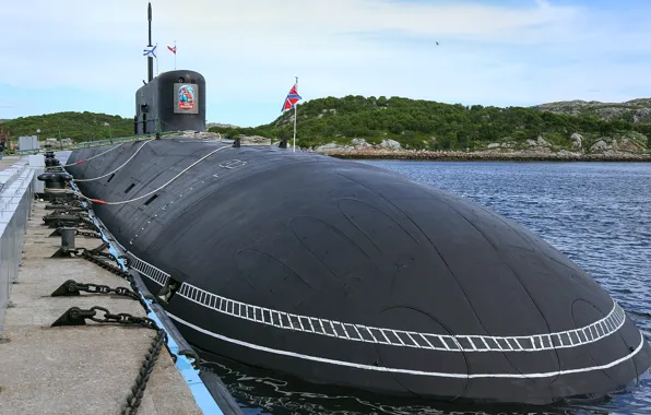 Underwater, cruiser, atomic, Borey, Prince Vladimir