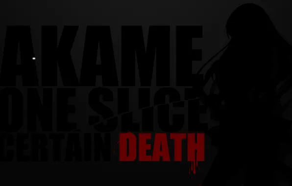 Akame, Akame ga kill, akame GA kill