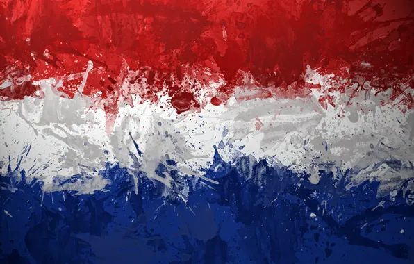 Flag, Netherlands, Holland, Holland, Netherlands, The Kingdom Of The Netherlands, Kingdom of the Netherlands