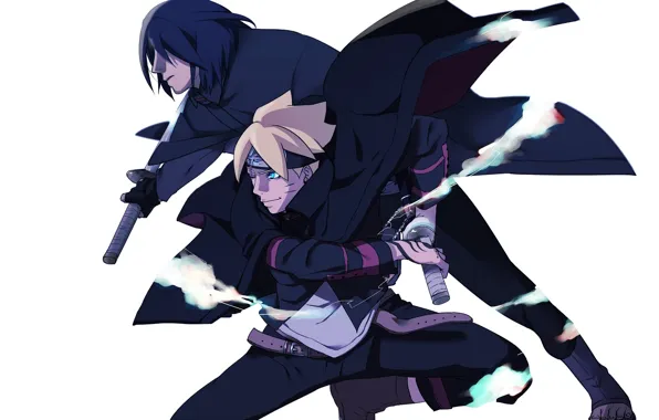 Anime, Sasuke, Naruto, Boruto, Boruto