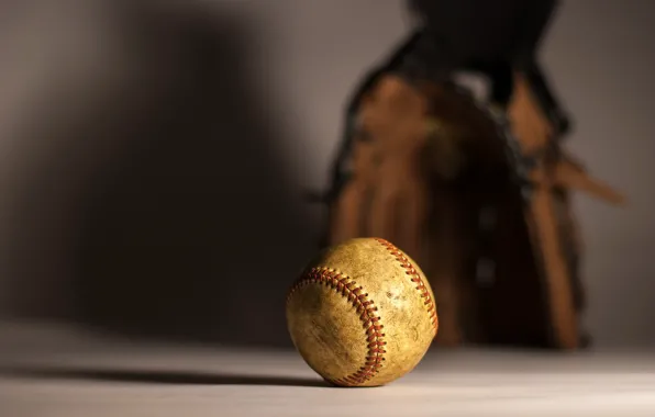Sport, the ball, baseball