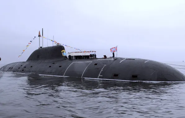 Submarine, Samara, проект971