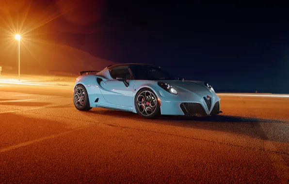 Zeus, Alfa Romeo 4C, Pogea Racing, 2019