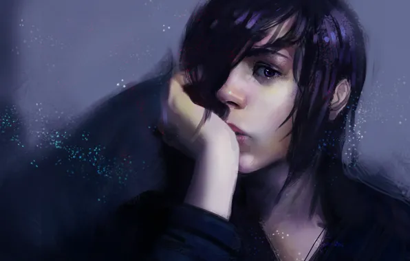 Picture by GuppyBlue, Bring Kirishima, Tokyo Ghoul, art