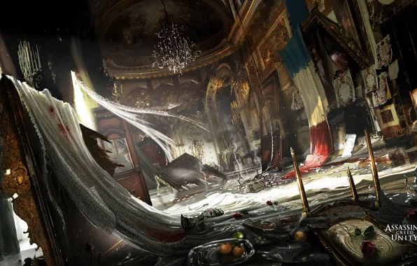 Ubisoft, Assassin's Creed, Ubisoft Montreal, Assassin's Creed: Unity, Assassin's Creed: Unity, Assassin's Creed: Unity