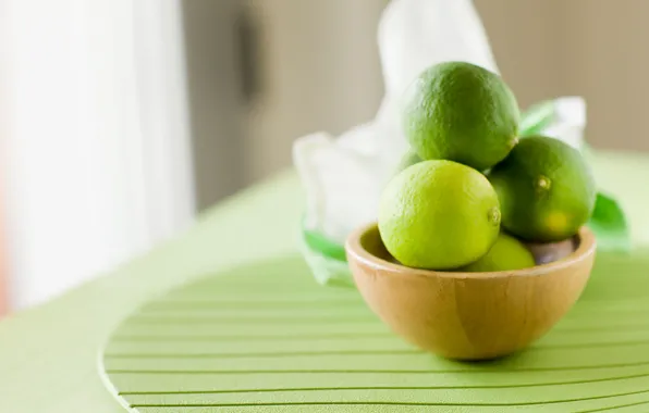 Picture green, background, Wallpaper, food, fruit, lime, wallpaper, widescreen