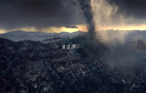 Picture Hollywood, Hollywood, Hurricane, Tornado, Tornado, The day after tomorrow