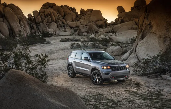 Jeep, SUV, Grand Cherokee, Jeep, Grand Cherokee