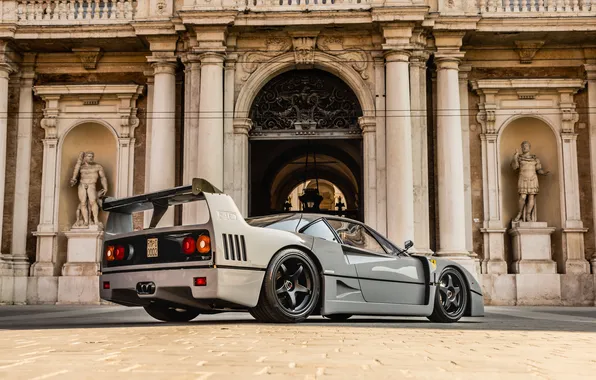 Picture Ferrari, F40, 1993, Ferrari F40 Competizione by Cavallino Racing