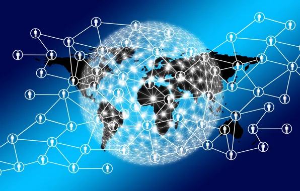 Network, Internet, the world wide web